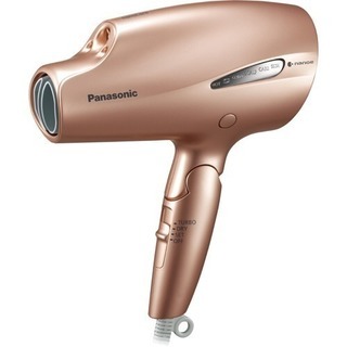 パナソニック ヘアドライヤー オンライン ナノケア カッパーゴールド  