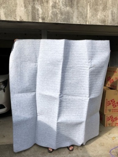 【エリナ様ご商談中】ホットカーペット