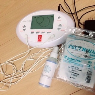 効果抜群☆ダイエットマシン EMSスリムビューティーハウス