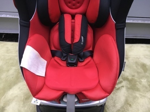 コンビ☆チャイルドシート ラクティアターン エッグショック TB-570  