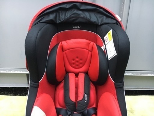 コンビ☆チャイルドシート ラクティアターン エッグショック TB-570