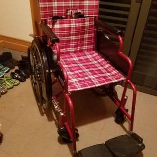 ドルフィン介護用車椅子