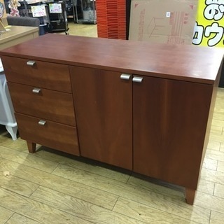 北欧 unico ウニコ ミドルチェスト チェリー材 NOI ノイ 廃盤