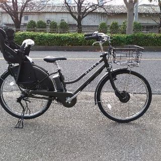 ハイディーツー 電動アシスト自転車 子供乗せ 養う ハイディーツー 電動アシスト自転車 子供乗せ 養う