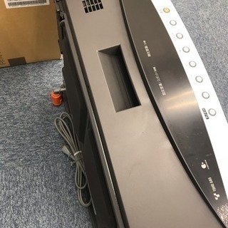 ガスファンヒーター アメニティ「ナノイー」タイプ 新品 未使用