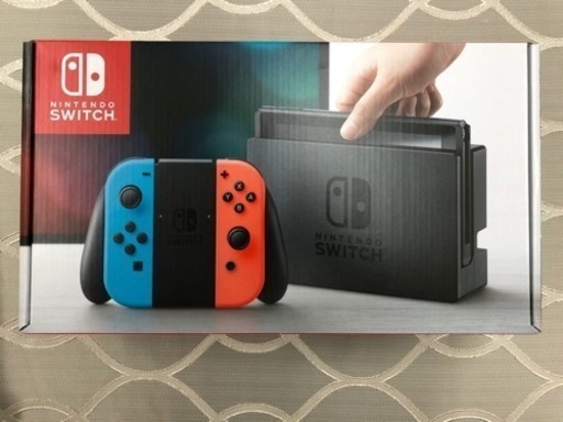 新品 ニンテンドースイッチ 本体 Nintendo Switch