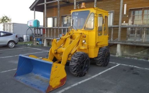 トヨタジョブファイター格安出品