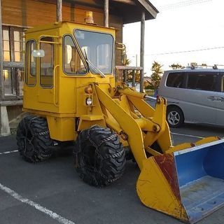 トヨタジョブファイター格安出品