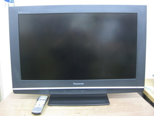 パナソニック Panasonic ビエラ 32型液晶テレビ TH-32LX80-H 2008年製