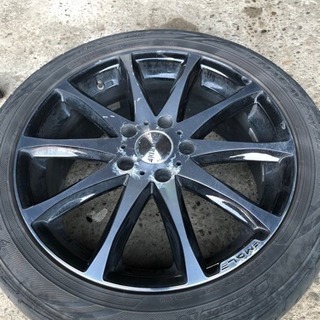 BMW△純正ホイール！ホイル！タイヤ付き！225/45R17！