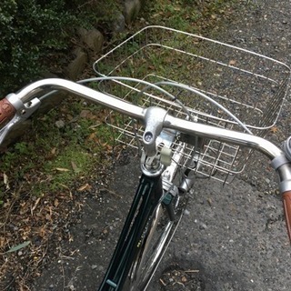 ママチャリ27インチ(ブリジストン、BAA)