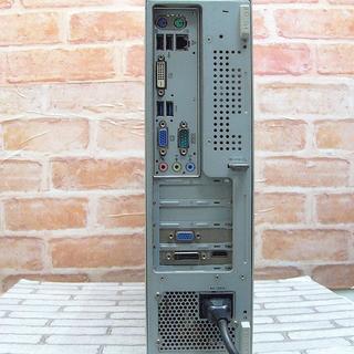 GT610搭載》幅10cmUSB3.0搭載 スリムパソコン