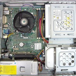 GT610搭載》幅10cmUSB3.0搭載 スリムパソコン