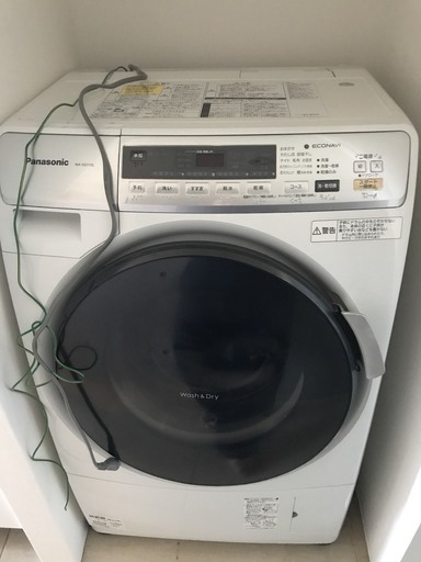 洗濯乾燥機 NA-VD110L - Panasonic