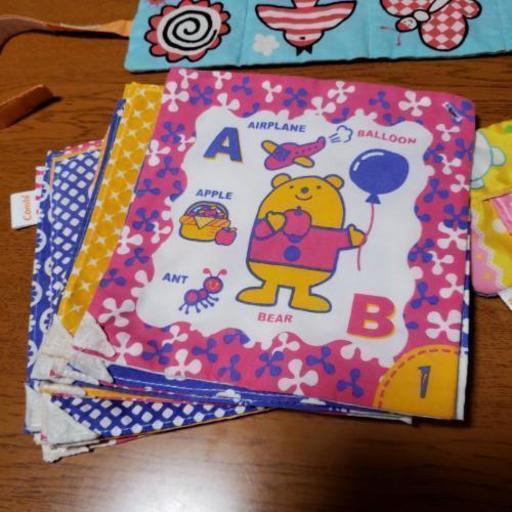 知育布オモチャ コンビいたずらティッシュ 佐藤 長崎のベビー用品 おもちゃ の中古あげます 譲ります ジモティーで不用品の処分