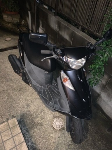 アドレス125g