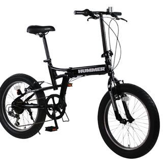 HUMMER 自転車　BMXバイク 小径タイヤ グレー HUMMER 自転車 BMXバイク 小径タイヤ グレー 13200-000000.jpg