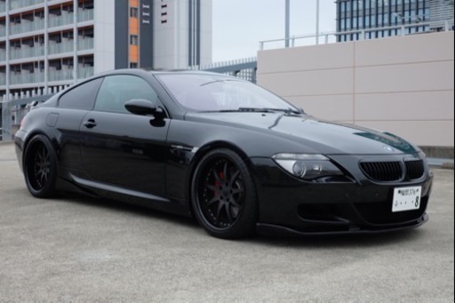 Bmw M6 カスタム F1サウンド Proud1802 西鉄福岡 天神 のbmwの中古車 ジモティー