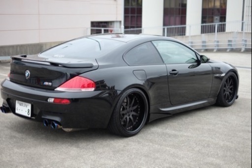 Bmw M6 カスタム F1サウンド Proud1802 西鉄福岡 天神 のbmwの中古車 ジモティー