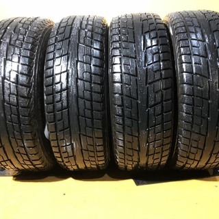 大人気！まとめ一覧 スタッドレス】225/65R17 4本／ バリ溝8～9分山*ヨコハマ 2014年製 タイヤ・ホイール