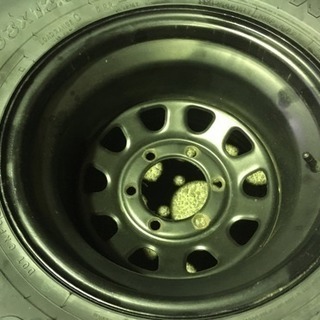 4本セット TOYO OPEN COUNTRY 33×12.50R15 デイトナ？ PCD139.7/6H