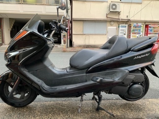 ★マジェスティー250C （SG03J）