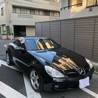 ジモティ限定特価‼︎ベンツ★SLK350★車検32年3月迄‼︎