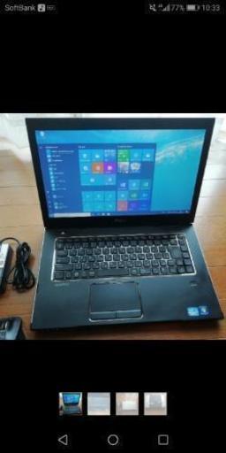 デル DELL VOSTRO 3550 CORE i5 ⭐SSD 120新品⭐