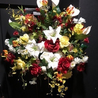 装飾花(造花)