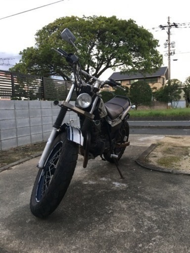 YAMAHA TW200 2JL 実動車 譲渡者決定しました！ New 2024 Yamaha TW200