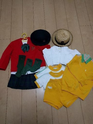 松戸みどり幼稚園制服