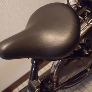 【交渉中】電動アシスト自転車　Panasonic27インチ
