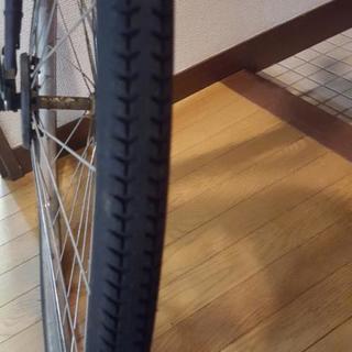 【交渉中】電動アシスト自転車　Panasonic27インチ