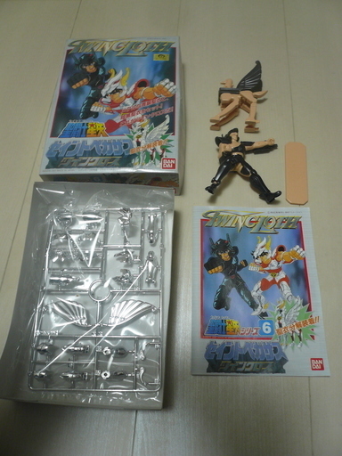 聖闘士星矢プラモデルツインクロスセイントペガサス セイントアンドロメダ レクサス 横浜の模型 プラモデルの中古あげます 譲ります ジモティーで不用品の処分