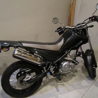 ヤマハ2006年式XT250X（部品取り車）