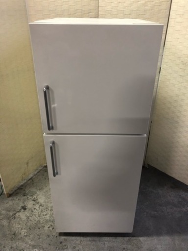 人気の無印良品冷蔵庫2ドア2010年製