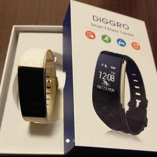 DIGGRO Smart Fitness Tracker