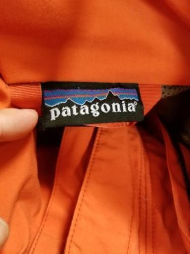 patagonia goretex マウンテンパーカー