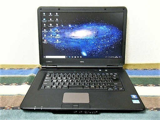 15.6型/最高峰Core i7(クアッドコア)/光速☆彡SSD360GB/快適♬メモリ8GB/MS Office2016✎/DVDSマルチ(書き込み可)/HDMI/すぐ繋がるWi-Fi/すぐ使えるWindows10 メディア作成ツール付/NEC