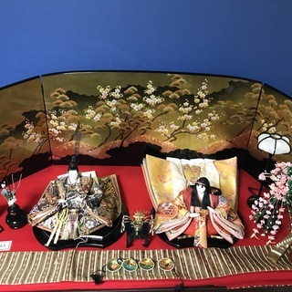 人形の秀月 / 雛人形 / 美品