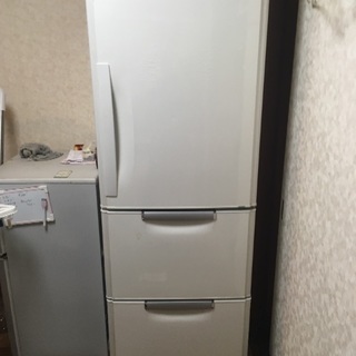 MITSUBISHI 冷蔵庫 2003年製