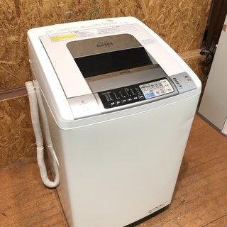 日立 ビートウォッシュ 8.0kg / 4.5kg 洗濯乾燥機 BW-D8KV