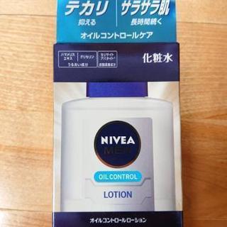 (新品)NIVEA MEN
/ 化粧水