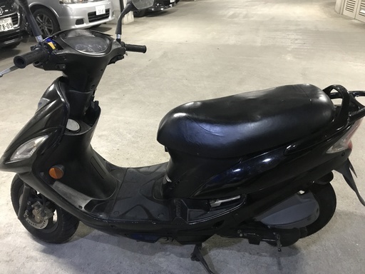kymco キムコ　v-link125 スクーター　原付 実働　埼玉
