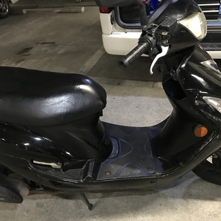 実働キムコ　V-link SR FI 125cc　Vリンク■埼玉　東京　群馬