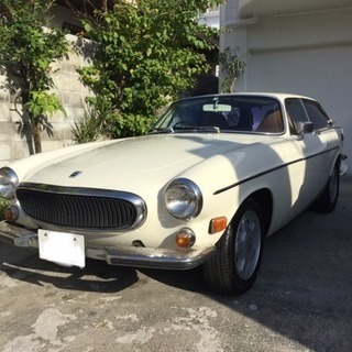 '72年式 VOLVO 1800ES 車検有り