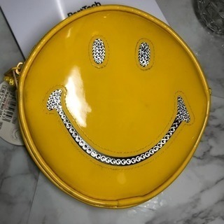 Smiley / shoulderbag【SWAROVSKI】