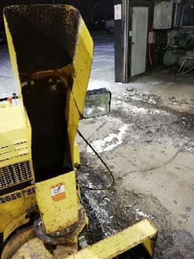 早い物勝☆動作確認整備済☆コバシ14馬力除雪機