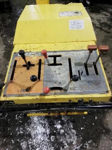 除雪機☆20馬力☆コバシ☆もちろん実働☆