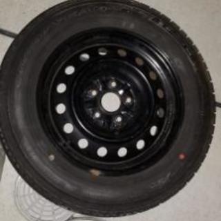 スタッドレス　16インチ　goodyear　ICENAVI ze...